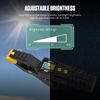 Temperature Pipe Clamp HVAC Thermometer Probe for Heating and Cooling Systems
