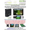 Metal Protective Housing for SkyTrak Launch Monitor
