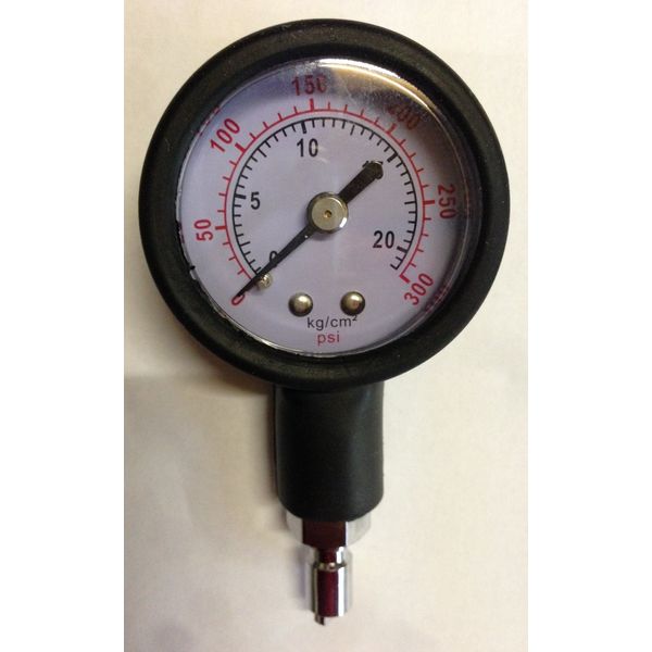Polaris Medium Pressure Gauge