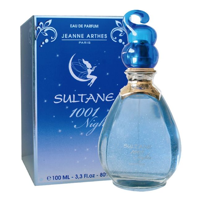 Jeanne Artes Sultan Night 3.4 fl oz (100 ml)