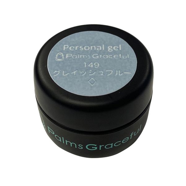 Palms Graceful Color Gel 3g 149 Gray Blue