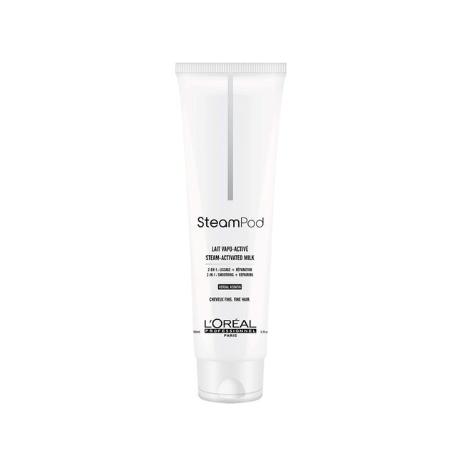 L'Oreal Professionnel Steampod Smoothing Milk for Fine Hair 150 ml