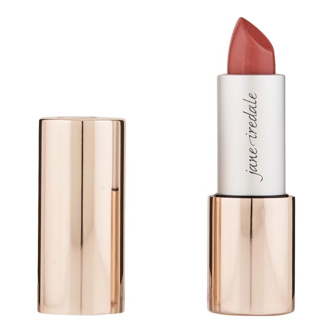 Jane Iredale Triple Luxe Long Lasting Naturally Moist Lipstick Gabby. New