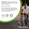 Naturesplus Hema Plex Iron 60 Count High Potency Chelated Iron Supplement