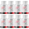 Laguna Long Male Support Enhance Performance with Powerful Supplement 8 Bottles
