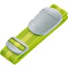 Go Travel Fully Adjustable, Durable, Strong & Bright Luggage Strap (Ref 177)
