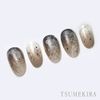 TSUMEKIRA Antique Lace Ivory