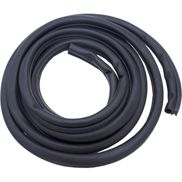 13.5 Foot 1100 Series Cab Door Rubber Weatherstrip Seal Fit for 1986-2007 Peterb