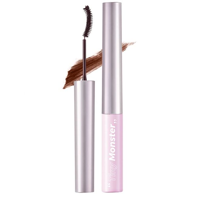 BLESSED MOON Tiny Monster Mascara Blessed Moon (Dark Brown)