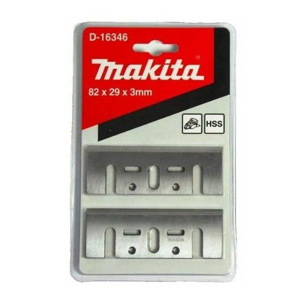 Makita D-16346 HSS Planer Blades