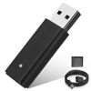 AXFEE Xbox Wireless Adapter Compatible with PC Windows 10/11, Wireless Adapter for Xbox One Controller, Wireless Adapter Compatible with Elite Series (1/2), Xbox one X/S controllers