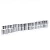 Genius Tools 15 Piece 1/2" Dr. Metric Hand Socket Set (12-Point) - TW-415M