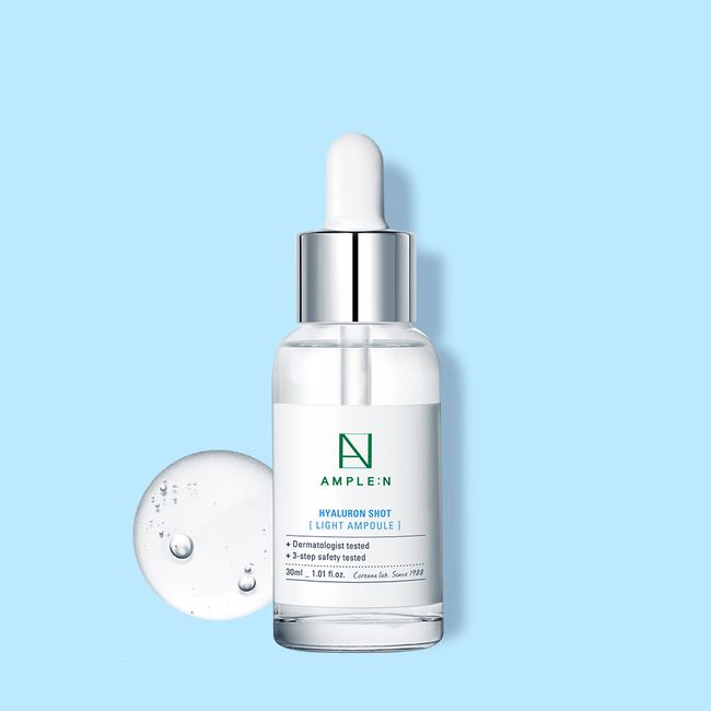 [Limited Special Price] Ampoule N Hyaluronic Shot Light Skin Moist Ampoule 30ml