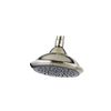 Price Pfister Langston Single Function Showerhead, Brushed Nickel,#973-034J