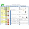 Starlights 921-230 Wedge Based, 12 Volt Flood LED Replacement Bulb