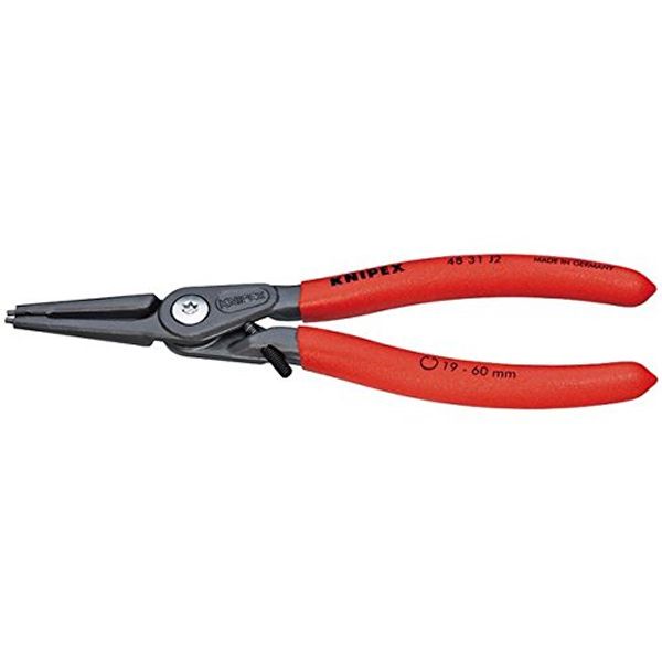 Daily Life Supplies DIY Goods/Tools 4831-J1 Precision Snap Ring Pliers for Holes Straight