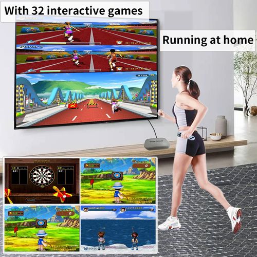 YRPRSODF TV Game Console Built in 883 Games, Handheld Retro Video Game Machine with 2.4G Wireless Gamepad control, HD Output, Interactive& Puzzle Games Toy Gift for kid & Adult, Boys & Girls