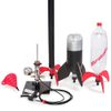 Relationshipware StratoLauncher IV Water Rocket Launcher + StratoFins