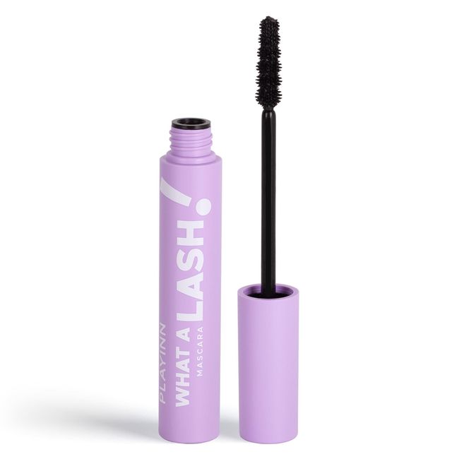 PLAYINN WHAT A LASH! MASCARA