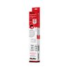 Pfeiffer Plastic Binding Combs 1/4" White, 25 Sheets max, 30-Pack (R) (PFP20601R2)