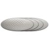 Sam Sandor - Golf Ball -3.5 inch Soft Round Coasters Art(x4)