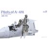 Magic Factory MGF7510 1/48 A-4M Skyhawk Pilot Figure 2 Pieces 3D Printer Kit