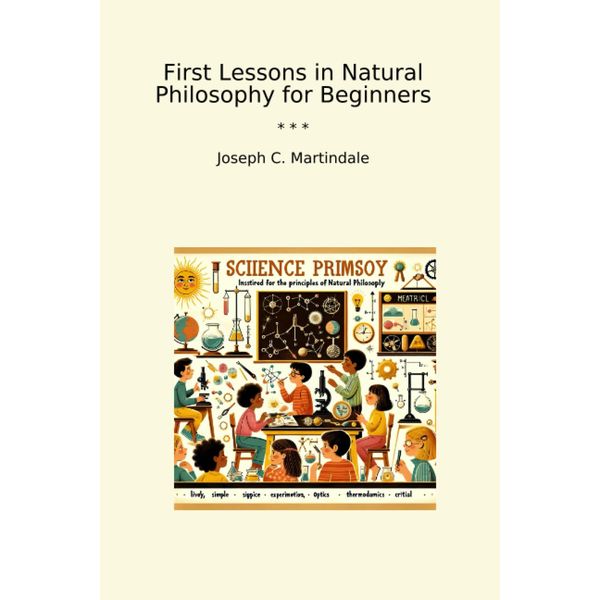 First Lessons in Natural Philosophy for Beginners (Classic Books)