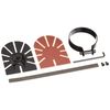 Juran (zyuran) Meter Holder 3d 60 Pie 35196