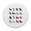 Dogs on Parade PopSockets Standard PopGrip