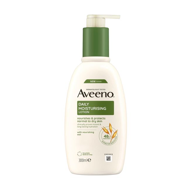 Aveeno Günlük Nemlendirici Vücut Losyonu, 300ml