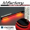 For Buell Motor Bikes 1pc Led Strip Bar Integrate Tail Stop & Indicator Light
