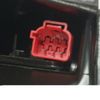 TYC For 96-00 Caravan Rear View Mirror Power Heated w/o Memory, Dimmer Left Side