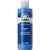 FolkArt Paint Acrylic, True Blue, 8 Oz