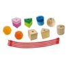 SES Creative 13102 Lacing Sensory Beads