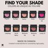 Nabila K Blush - Echo (0.18 oz) Echo - Matte Finish