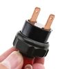 OTOTEC 170-200PSI Pressure Control Switch Air Pressure Switch Tank Mount Thread 1/4 NPT