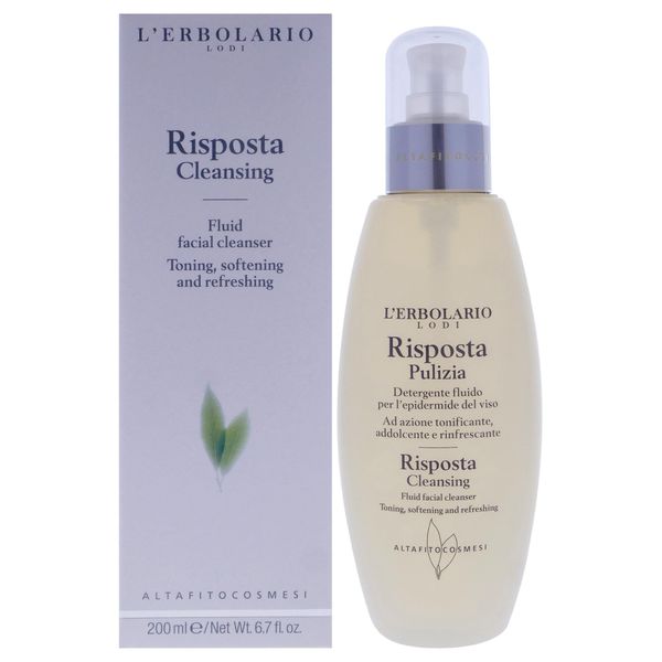 L'Erbolario Risposta pulizia, 1 pacchetto (1 x 200 ml)