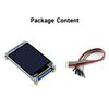 Waveshare General 2 inch LCD Display Module IPS Screen 240 × 320 Resolution with Embedded Controller Communicating via SPI Interface Requires Minimum GPIO for Controlling