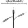 Guy-Tech 2A USB PC Charging Cable Cord Compatible for KD Interactive Kurio 7 Kids Tablet Android 4.0 7 inch