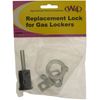 W4 00085 Replacement Lock for Gas Lockers