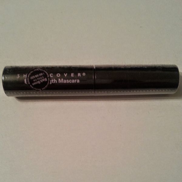 Sheercover Mascara in Black/Brown