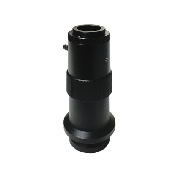 As One LED Zoom Stereo Microscope C-Mount Adapter w/o Lens /3-6690-15