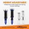 Maxpeedingrods Coilover kits for Honda Civic 96-00 EK Adj. Height Shock Absorber