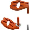 T-post Gate Hinge Pins, Hang A Gate From A Metal T Post, Easy To Install,hang A