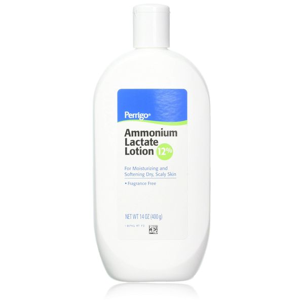 Ammonium Lactate Lotion 12%C-P , Fliptop - (400grams/14oz)