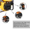 Recoil Starter Assembly For Generac Generator 0J08074SRV By 208CC 212CC Engine