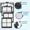 Fine Filter Panels Replacement Part for Dolphin Explorer E20, Nautilus CC, Echo