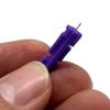 100 x 30g Sterile Lancets For Single Use - One Step