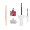 Yusat 5pcs/set Sewing Machine Driver Thread Removal Tool Household Sewing Machine Repair Accessories