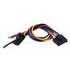 munirater Blower Motor Resistor Kit with Plug Harness Replacement for Carlo 2004-2007
